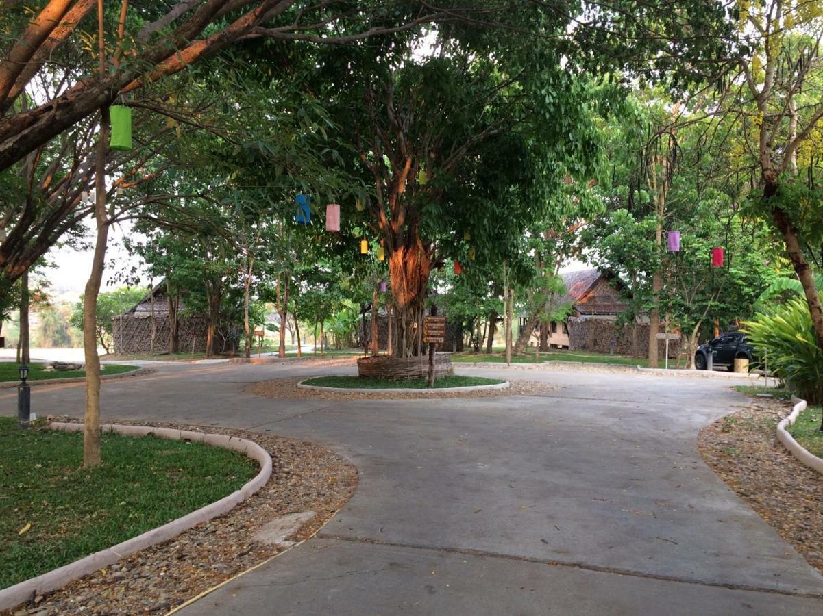 מאה הונג סון Phu Pai Art Resort מראה חיצוני תמונה